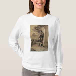 Camiseta Napoleon mim no cerco do Tuileries