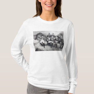 Camiseta Napoleon mim que dito memórias a Emmanuel Las
