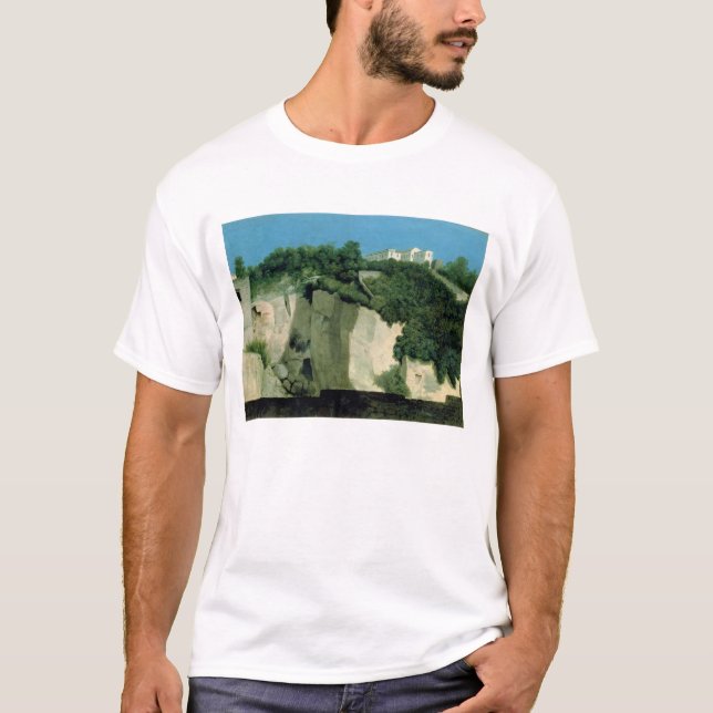 Camiseta Nápoles (Frente)