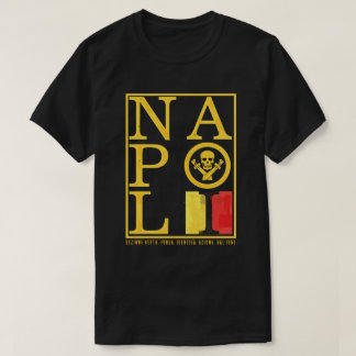 CAMISETA NÁPOLES ANTIGA