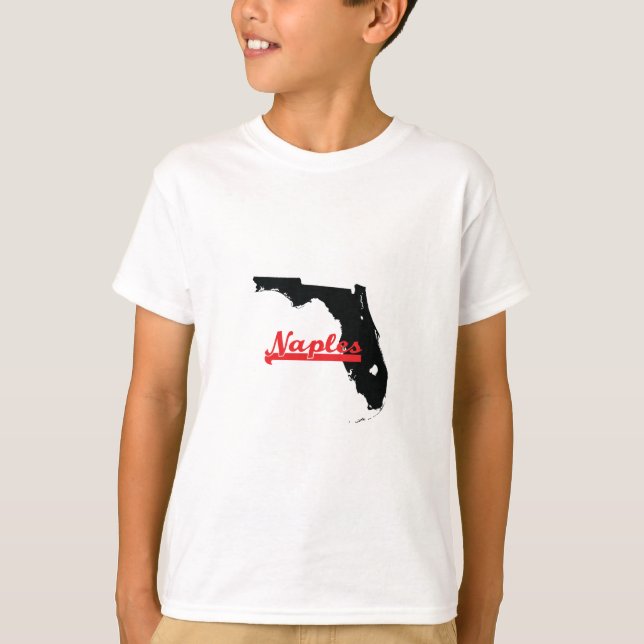 Camiseta Nápoles Florida (Frente)