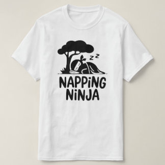 Camiseta Nápoles Ninja - Bonita Sono De Arte Ninja