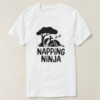 Camiseta Nápoles Ninja - Bonita Sono De Arte Ninja