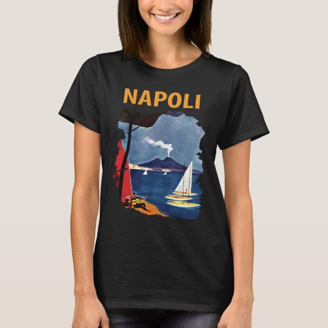 Camiseta Napoli (Frente)