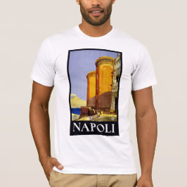 Camiseta Napoli
