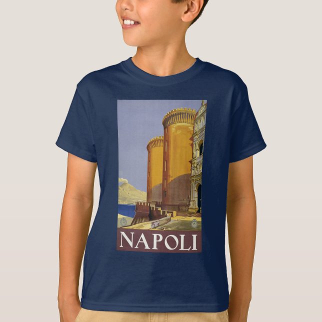 Camiseta Napoli (Frente)