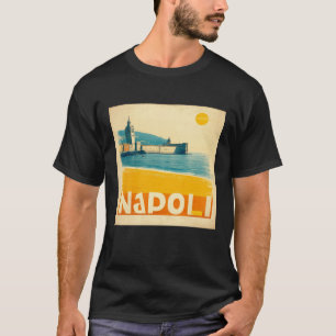 Camiseta Napoli - Edição Limitada, Estilo de Eterno