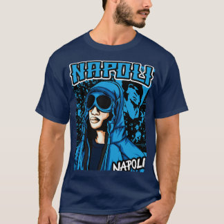 Camiseta Napoli Ultras
