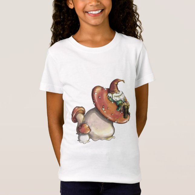 Camiseta Napping Gnomo (Frente)