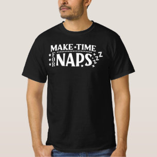 Camiseta Naps