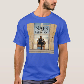 Camiseta Naps La kiffance album 2021