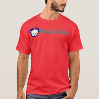 Camiseta Napster 1