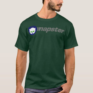 Camiseta Napster 12