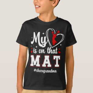 Camiseta Naquela Esteira, Anime a Vovó de um Cheerleader Av