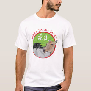 Camiseta Nara-Park