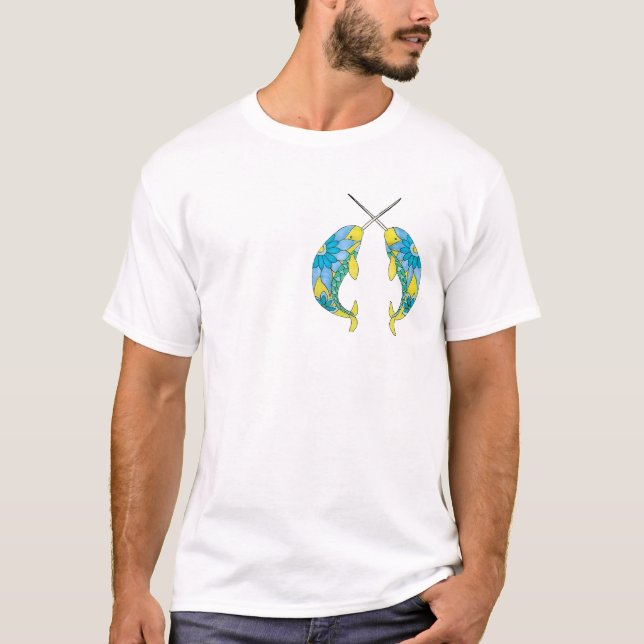 Camiseta Narbales (Frente)