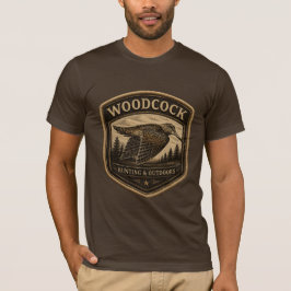 Camiseta Narceja 