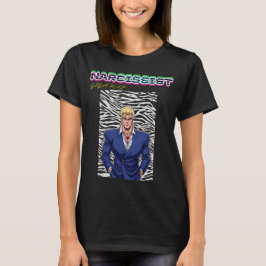 Camiseta Narcisista Gigachad
