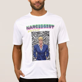 Camiseta Narcisista Gigachad