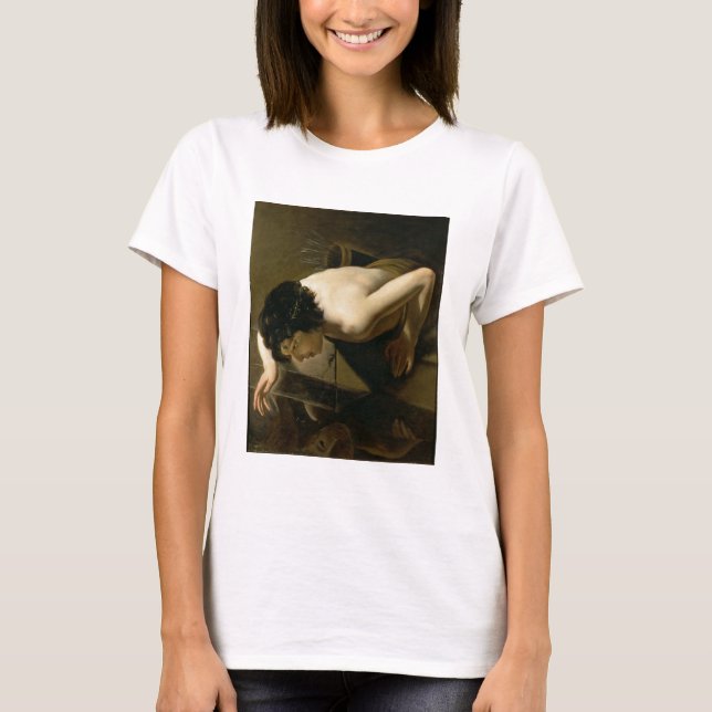 Camiseta Narciso (Frente)