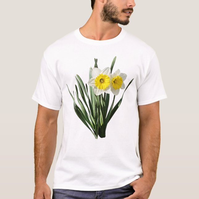 Camiseta Narciso Tímido (Frente)