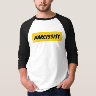 Camiseta Narcissist