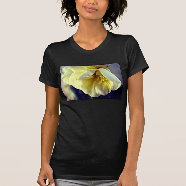 Camiseta Narcissus Daffodil (Frente)