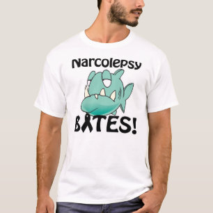 Camiseta Narcolepsia BITES