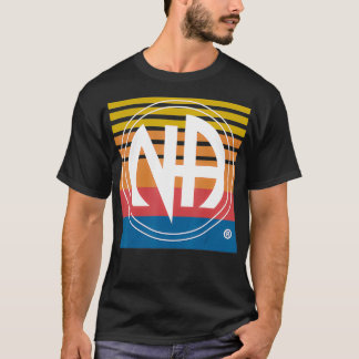 Camiseta Narcotics Anonymous Vintage Logo 12 Step Recovery