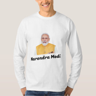 Camiseta Narendra Modi