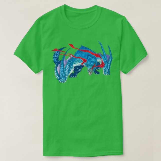 Camiseta Nargacugas Hunt (Frente do Design)