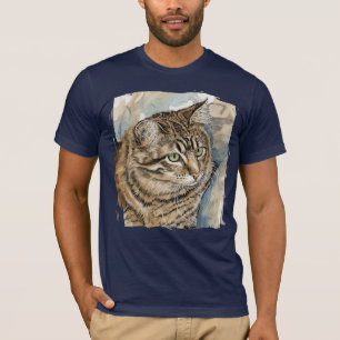 Camiseta Nari- Um estudo da minha gata