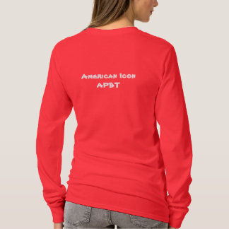 CAMISETA NARIZ VERMELHO APBT