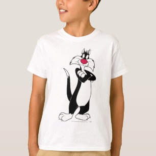 Camiseta Nariz Vermelho SYLVESTER™
