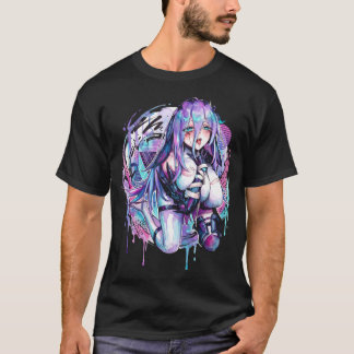 Camiseta Narja Jack de Todos os Ofícios Híbrido Curador Dan