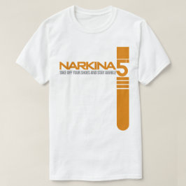 Camiseta NARKINA 5 T-Shirt