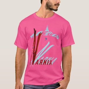 Camiseta Narnia