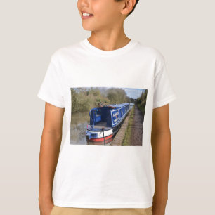Camiseta Narrowboat infatigável