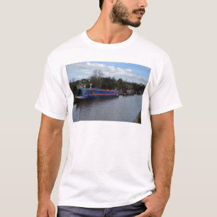 Camiseta Narrowboats