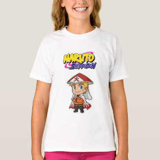 Camiseta Naruto