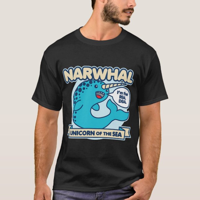 Camiseta Narval (Frente)