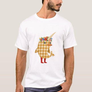 Camiseta Narval Coroa de Flores