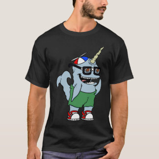 Camiseta Narval Nerdice