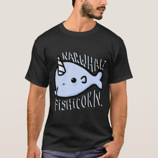 Camiseta Narval ou não?