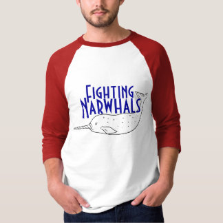 Camiseta narvalo, luta, Narwhals