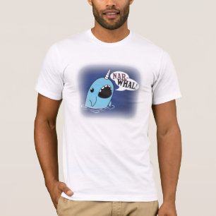 Camiseta narwhal!