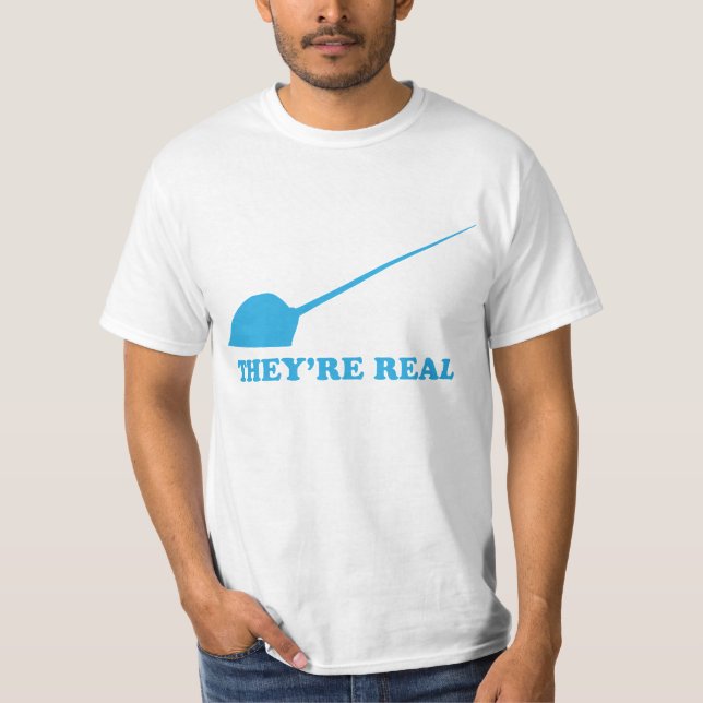 Camiseta Narwhal (Frente)
