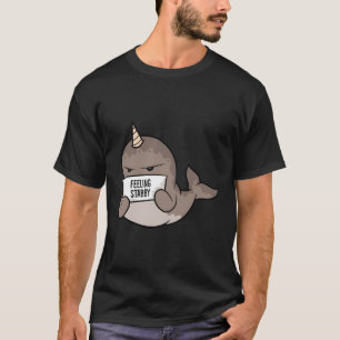 Camiseta Narwhal Feeling
