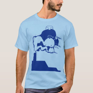 Camiseta Narwhals que emerge