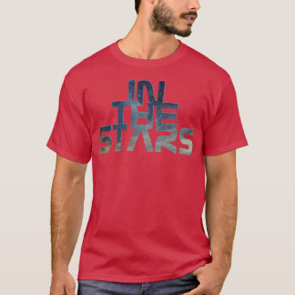 Camiseta Nas Estrelas